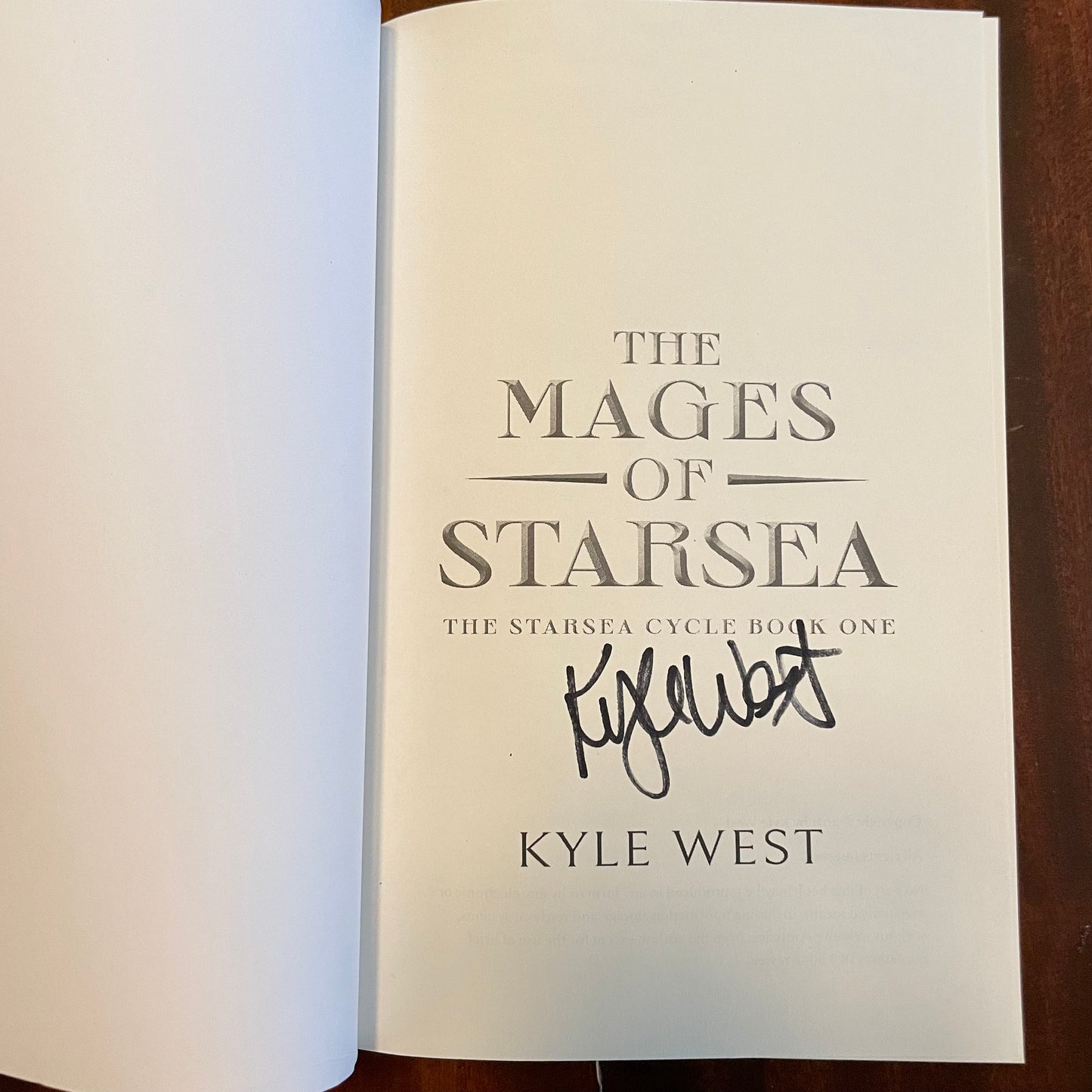 The Starsea Cycle Signature Set
