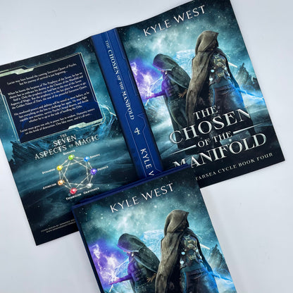 The Chosen of Manifold (Signed Hardback)