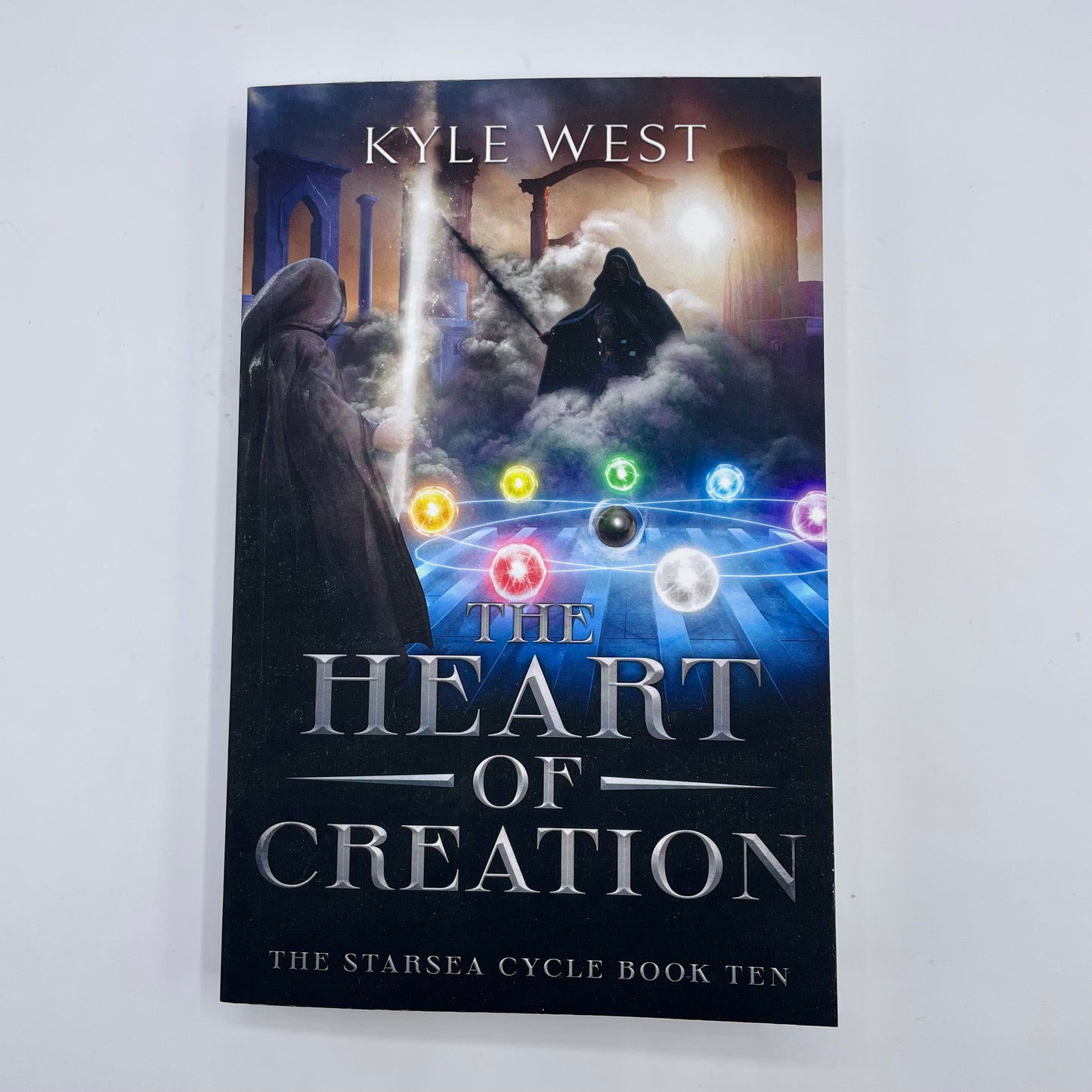 The Heart of Creation (Signed Paperback)