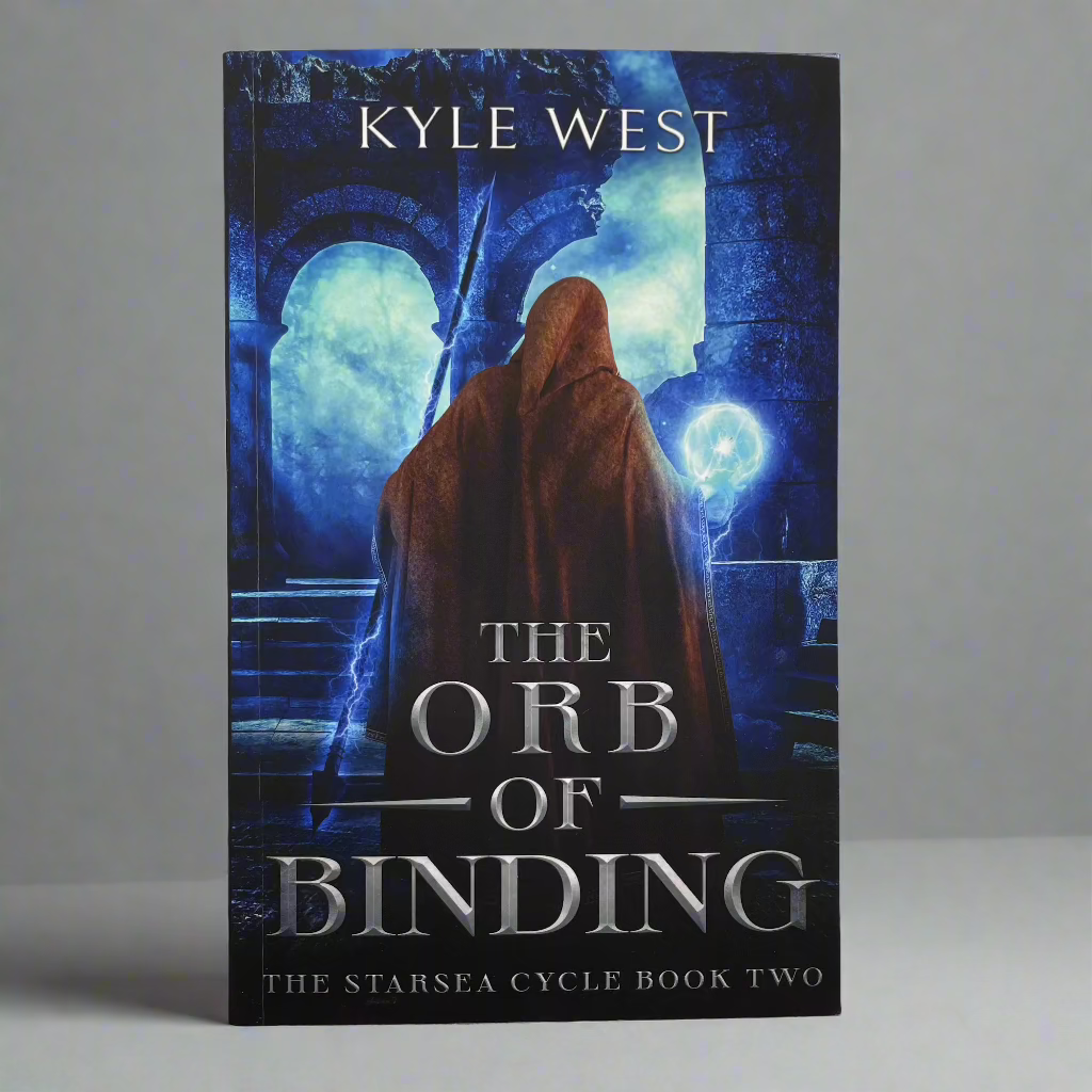 The Orb of Binding (Signed Paperback)