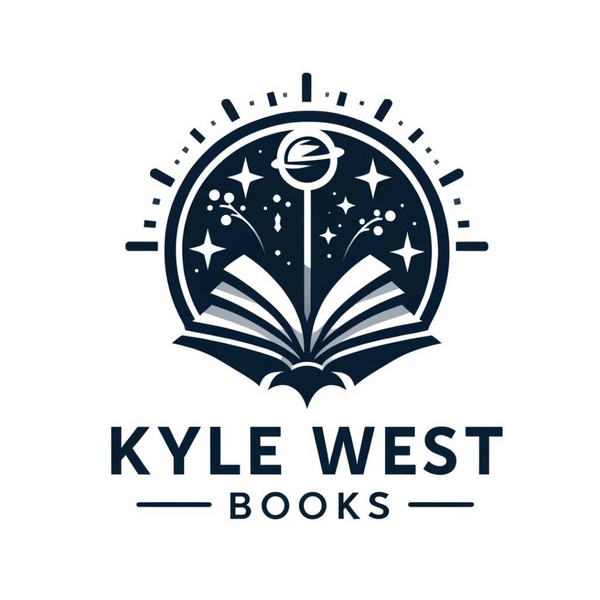 Kyle West Books