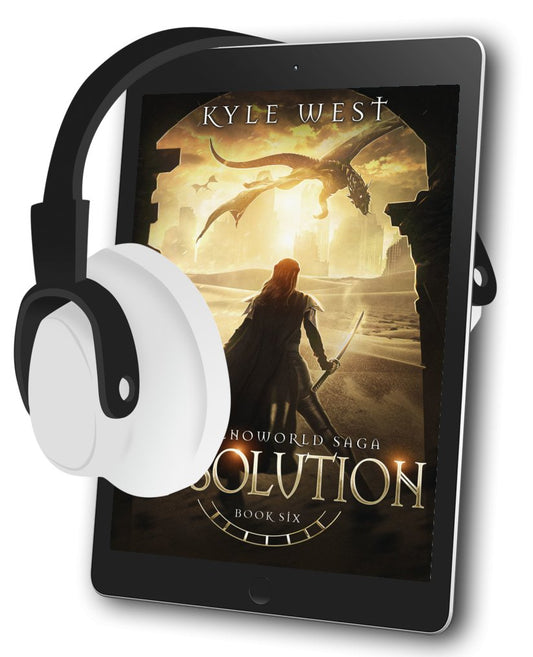 Xenoworld Book 6: Dissolution [Audiobook] - Kyle West Books