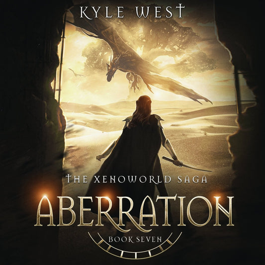 Xenoworld Book 7: Aberration[Audiobook] - Kyle West Books