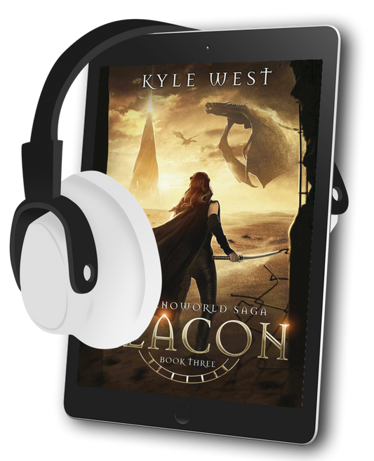 Xenoworld Book 3: Beacon [Audiobook]