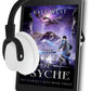 Starsea Book 3: The Rifts of Psyche [Audiobook] - Kyle West Books