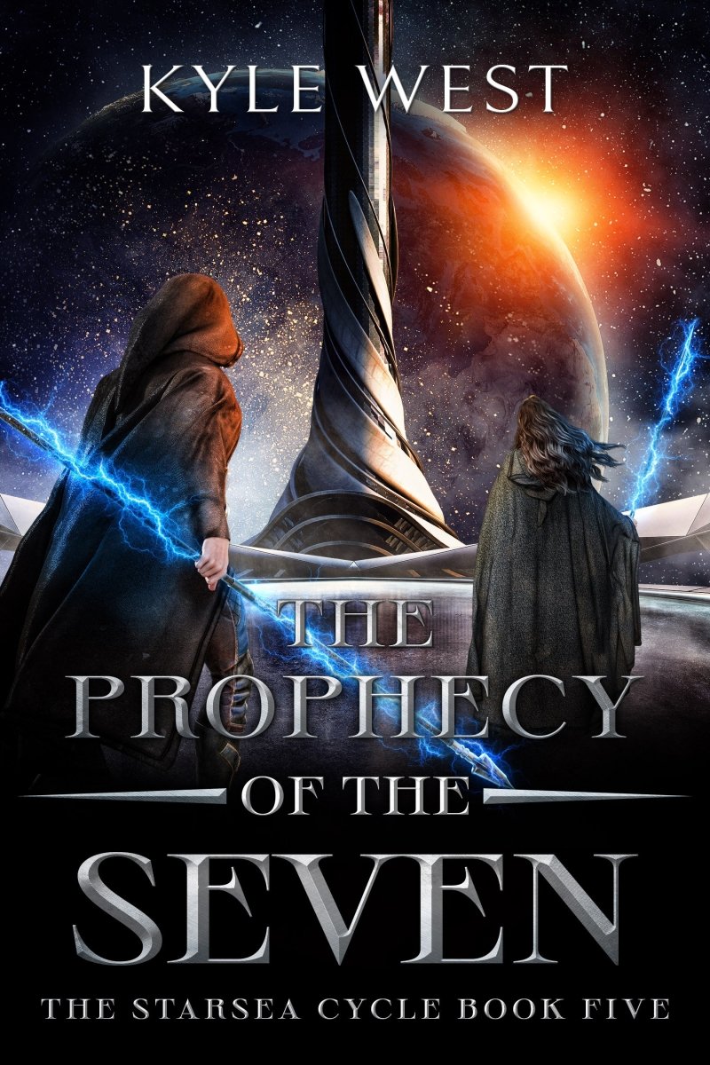 Starsea Book 5: The Prophecy of the Seven [Kindle and EPUB] - Kyle West Books