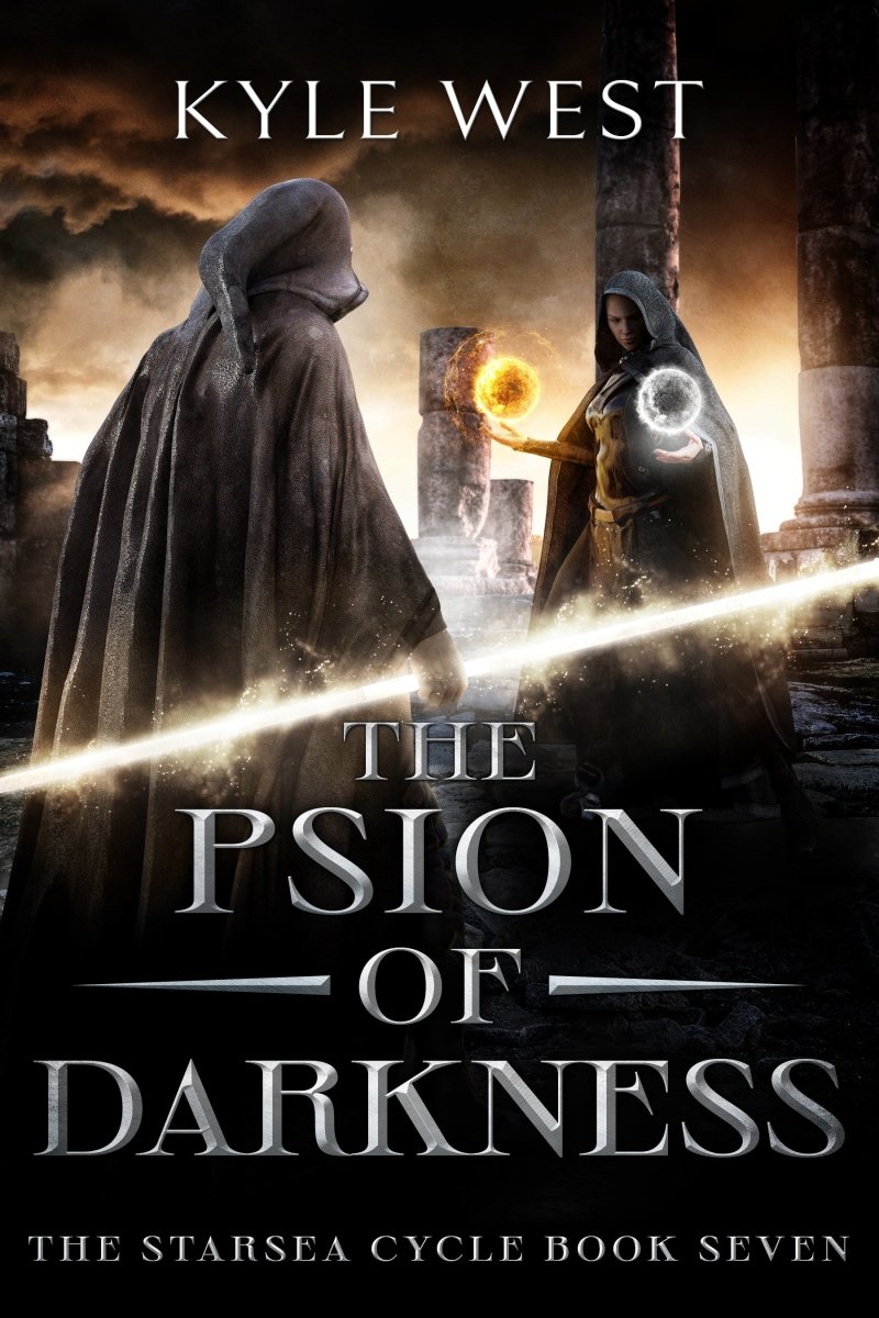Starsea Book 7: The Psion of Darkness [Kindle and EPUB] - Kyle West Books