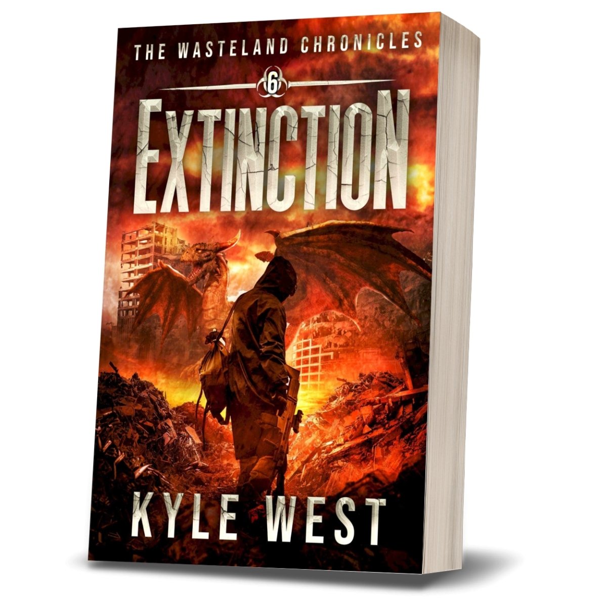 Wasteland Book 6: Extinction - Kyle West Books