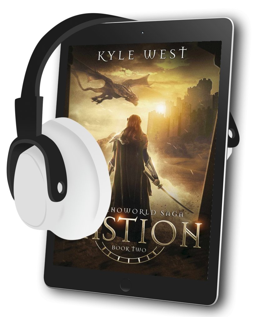 Xenoworld Book 2: Bastion [Audiobook] - Kyle West Books