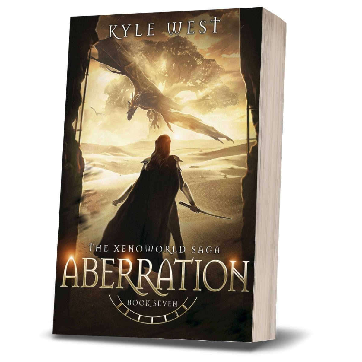 Xenoworld Book 7: Aberration - Kyle West Books