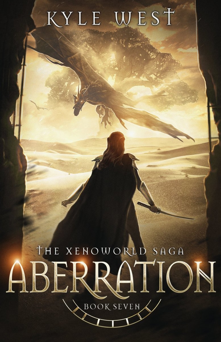 Xenoworld Book 7: Aberration [Kindle and EPUB] - Kyle West Books